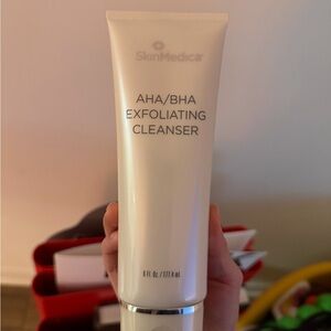 SkinMedica AHA/BHA Exfoliating Cleanser Brand New